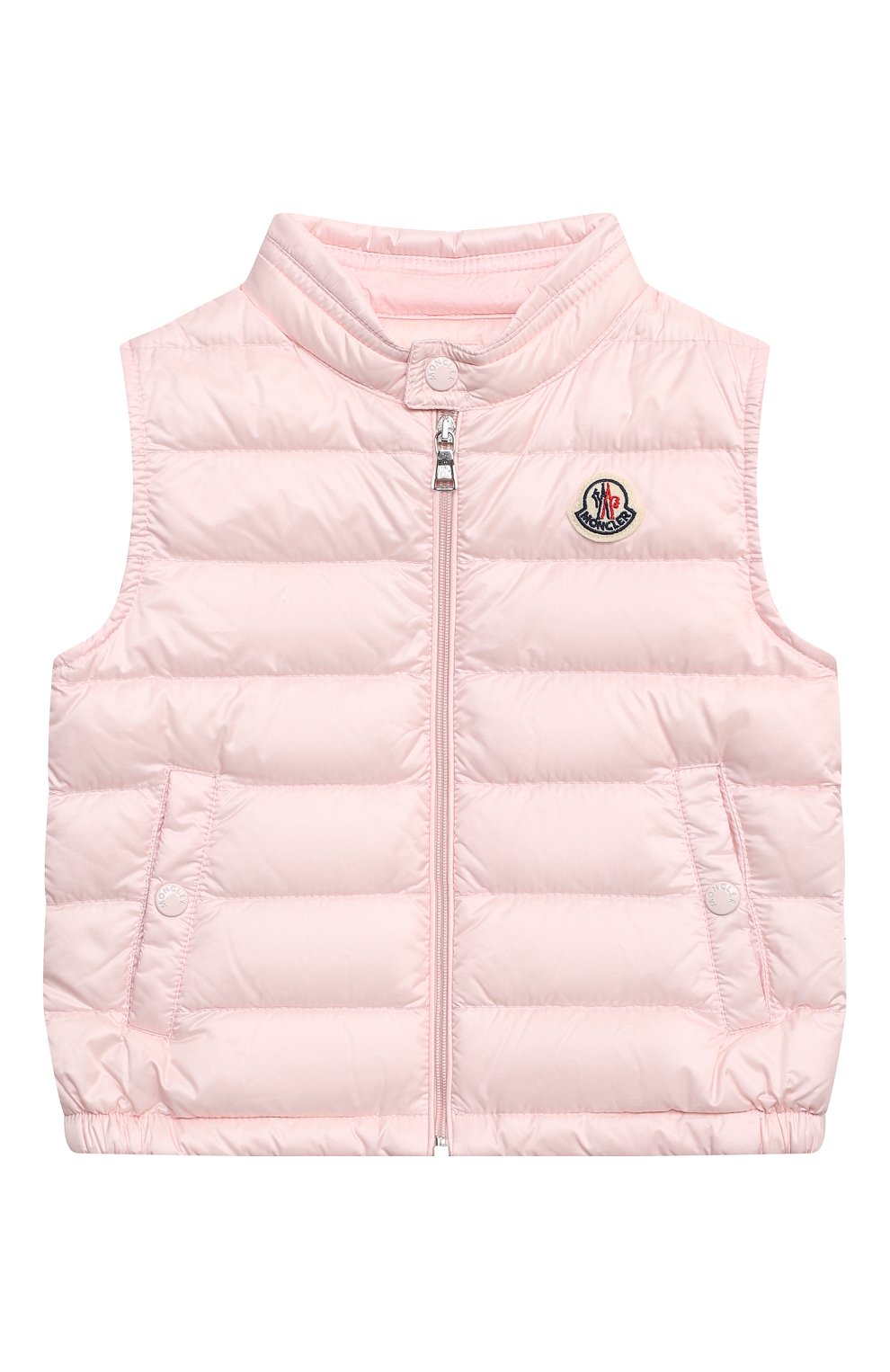 Пуховый жилет MONCLER, арт. H1-951-1A000-33-C0401, фото 1