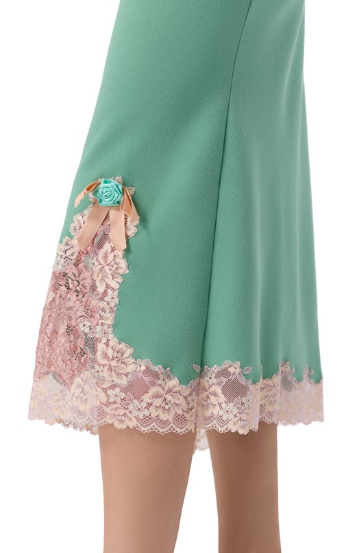 Юбка Daniil Antsiferov DA_3060.6019.026 Зелёный  DA_3060.6019.026 Фото 5