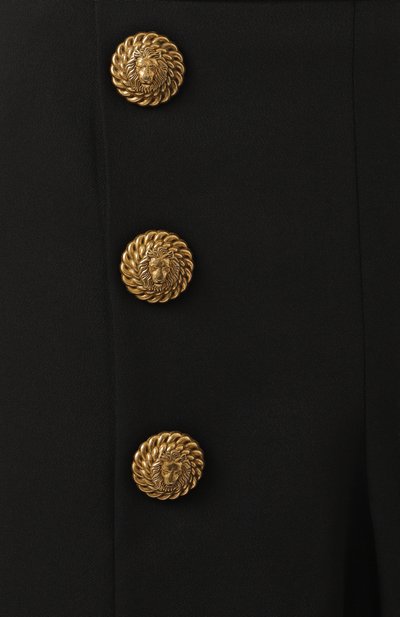 Шорты из вискозы BALMAIN, арт. CF1PA235/VE17, фото 5