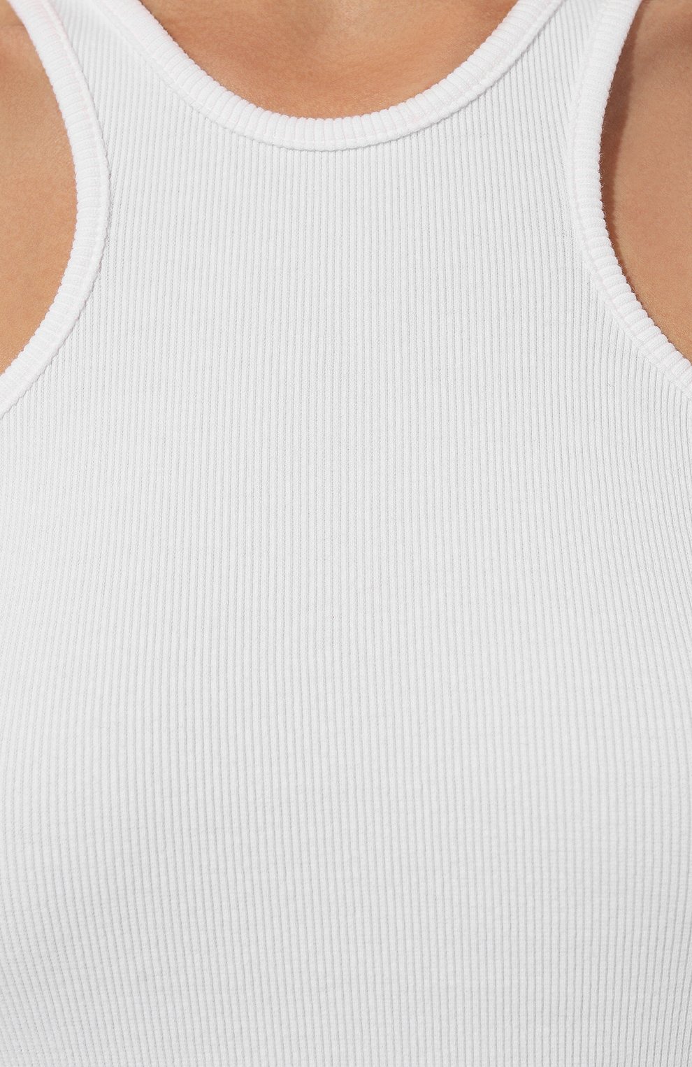 Хлопковая майка RE/DONE, арт. 081-02WRCRTNK, фото 5