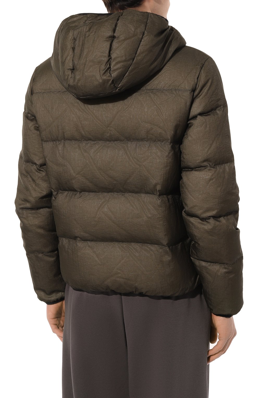 Пуховик DSQUARED2, арт. S74AM1453/S60519, фото 4