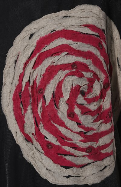 Платье из хлопка и льна MIDGARD PARIS, арт. B4601, фото 5