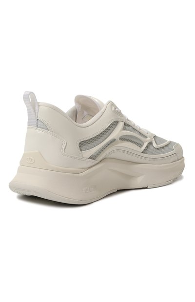 Комбинированные кроссовки true actress VALENTINO, арт. 5W2S0JV5/YFD, фото 5