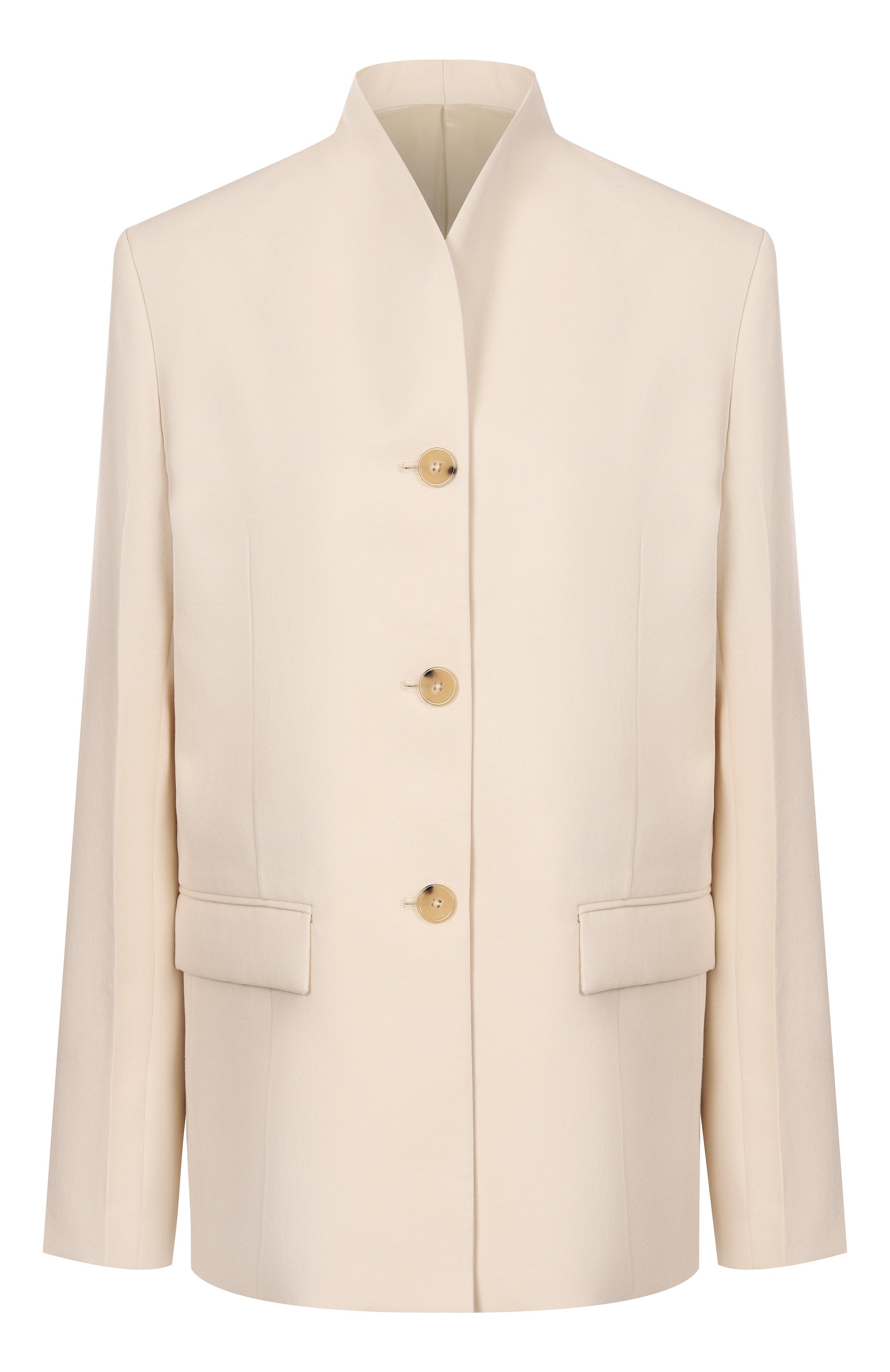 Жакет из вискозы TOTEME, арт. 241-WRZ1063-FB0065, фо то 1