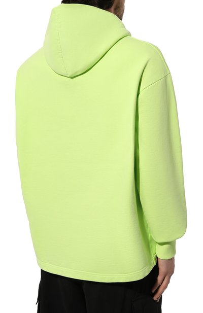 Хлопковое худи ACNE STUDIOS, арт. FN-MN-SWEA000343, фото 4