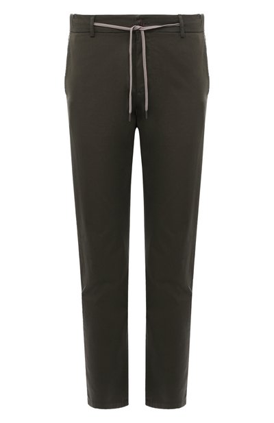 Хлопковые брюки CANALI, арт. V1659/AV04105, фото 1