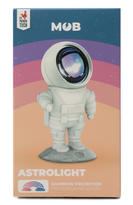 Светильник astrolight rainbow PLAYFOREVER, арт. ASTL-RBW- 01
