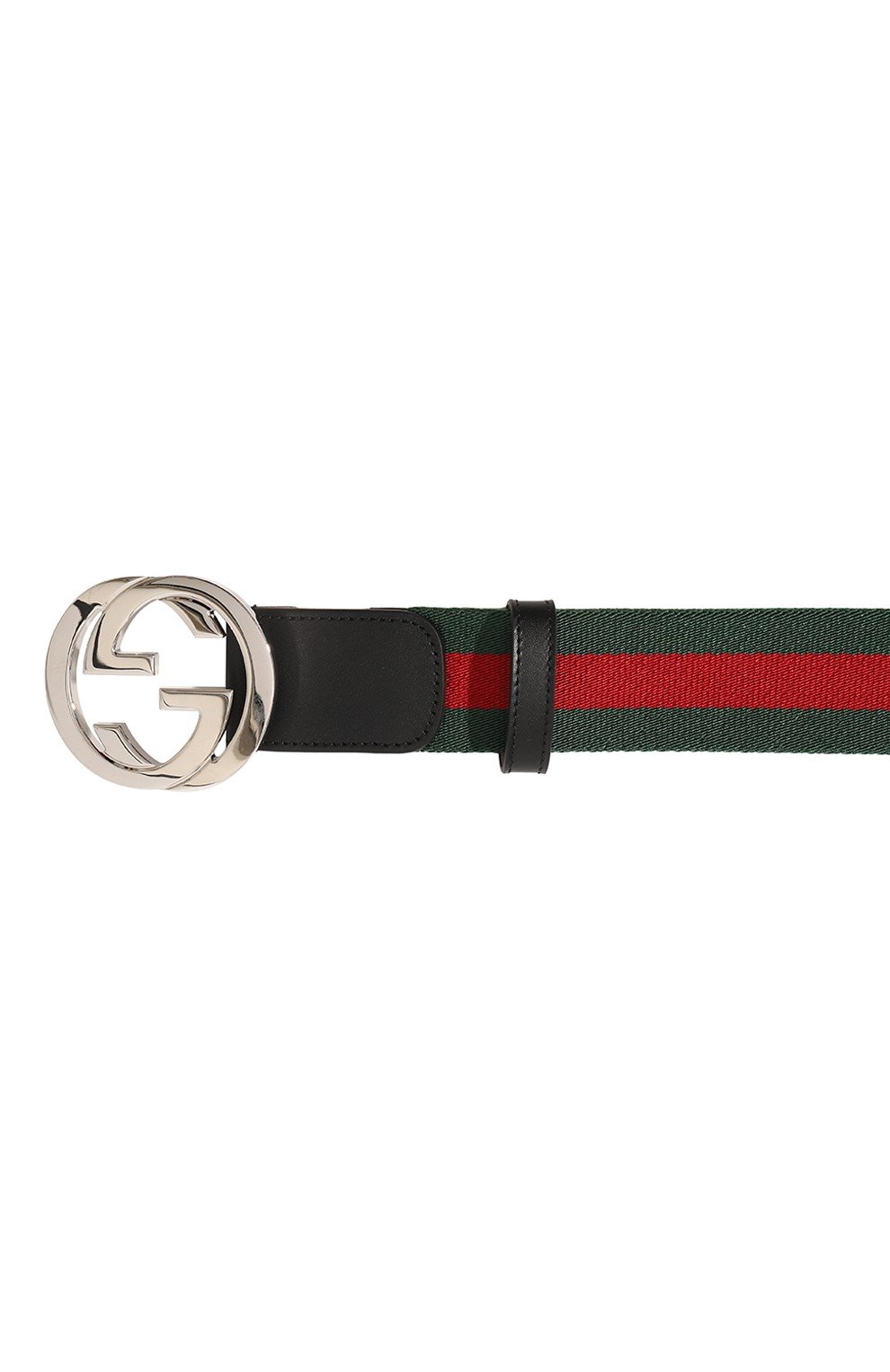 Текстильный ремень GUCCI, арт. 411924 H917N, фото 4