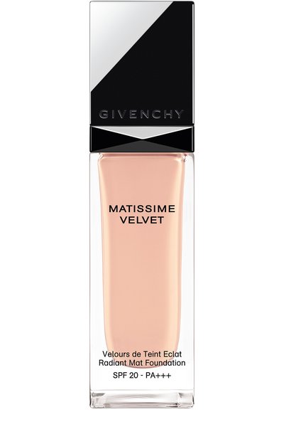 Женское тональное средство matissime velvet spf 20-pa+++, оттенок 02 (30ml) GIVENCHY, арт. P081932