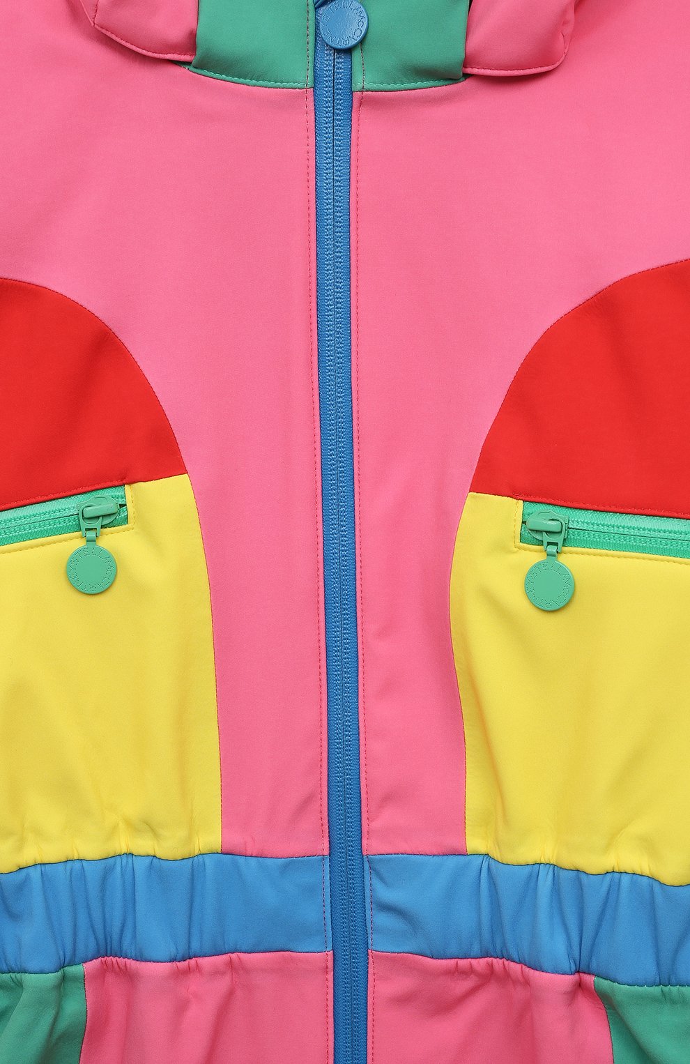 Утепленный комбинезон STELLA MCCARTNEY, арт. 8R2A28, фото 3