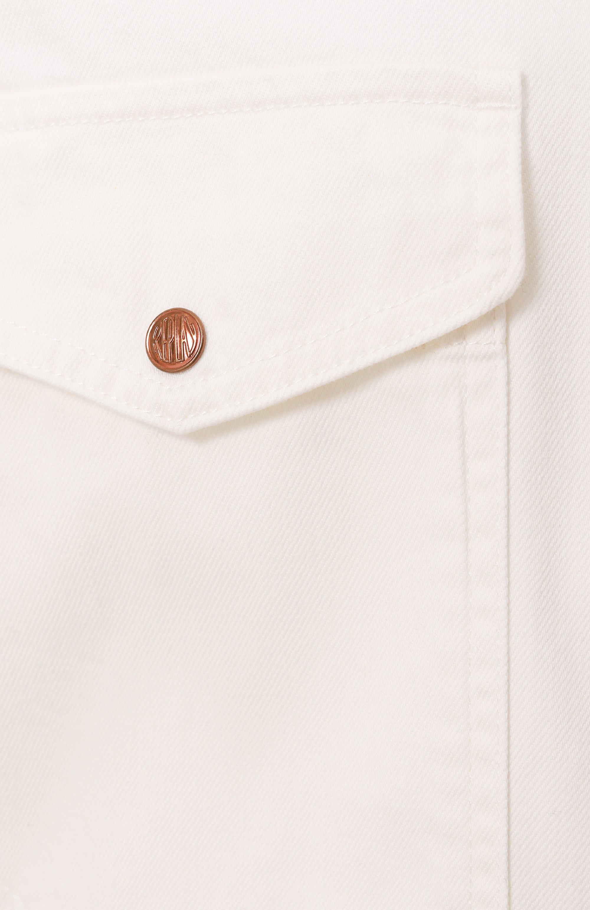 Джинсовая рубашка REPLAY, арт. W2Z1 .000.852147A, фото 6