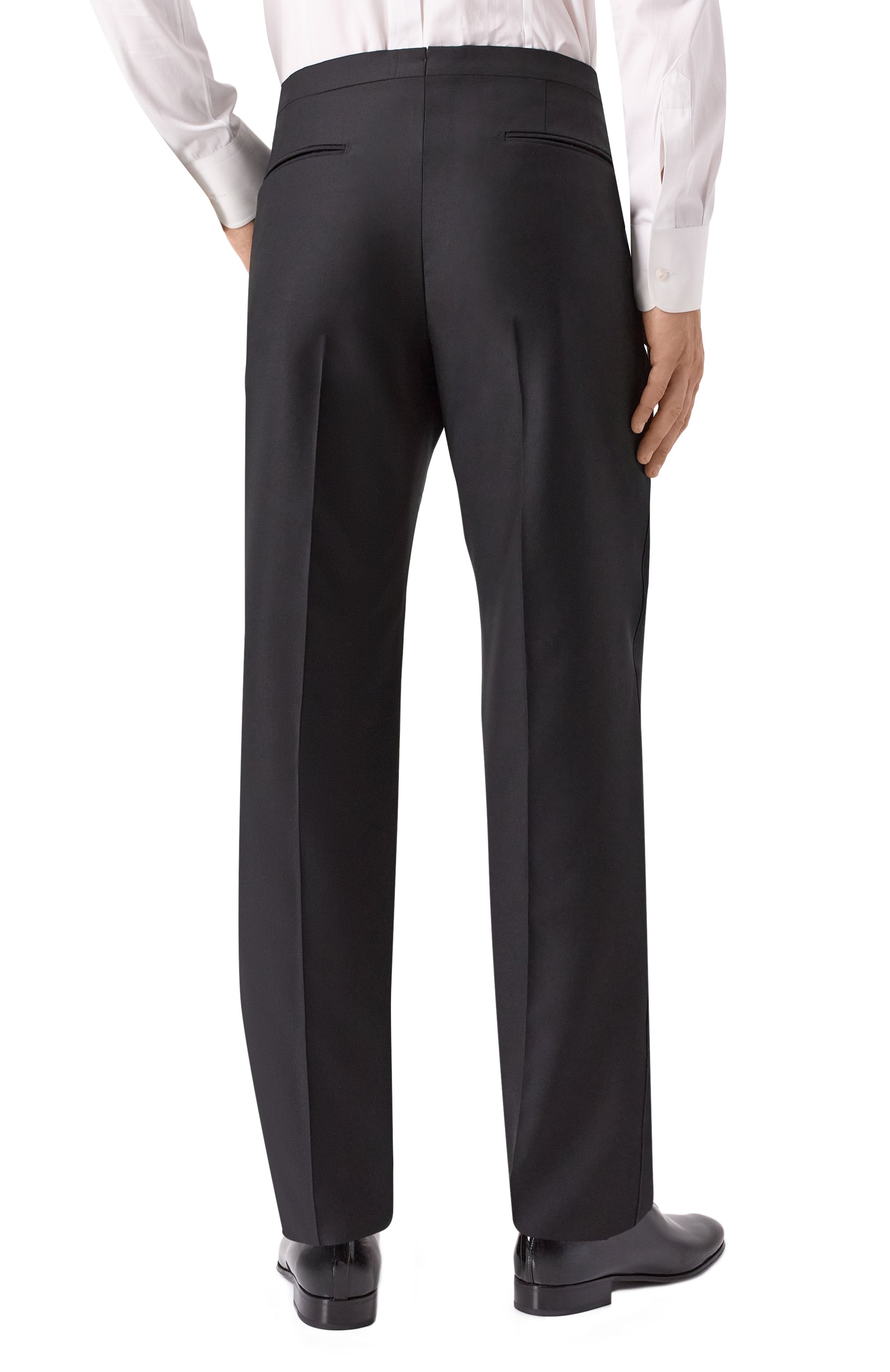 Шерстяной смокинг BOGLIOLI, арт. Y7902A/SA0001_SET, фото 5