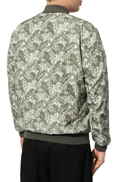 Бомбер KITON, арт. UBLMSEAK0710D, фото 4