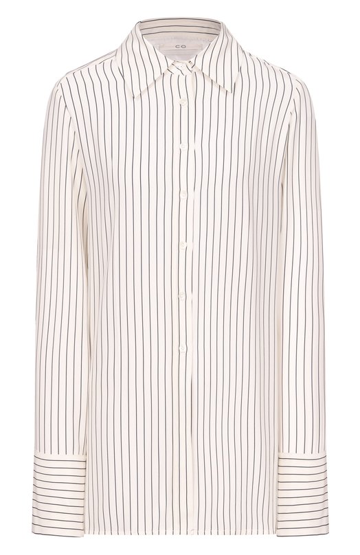 Шелковая рубашка Co 1866NLSS-C0RE Кремовый 1866NLSS-C0RE