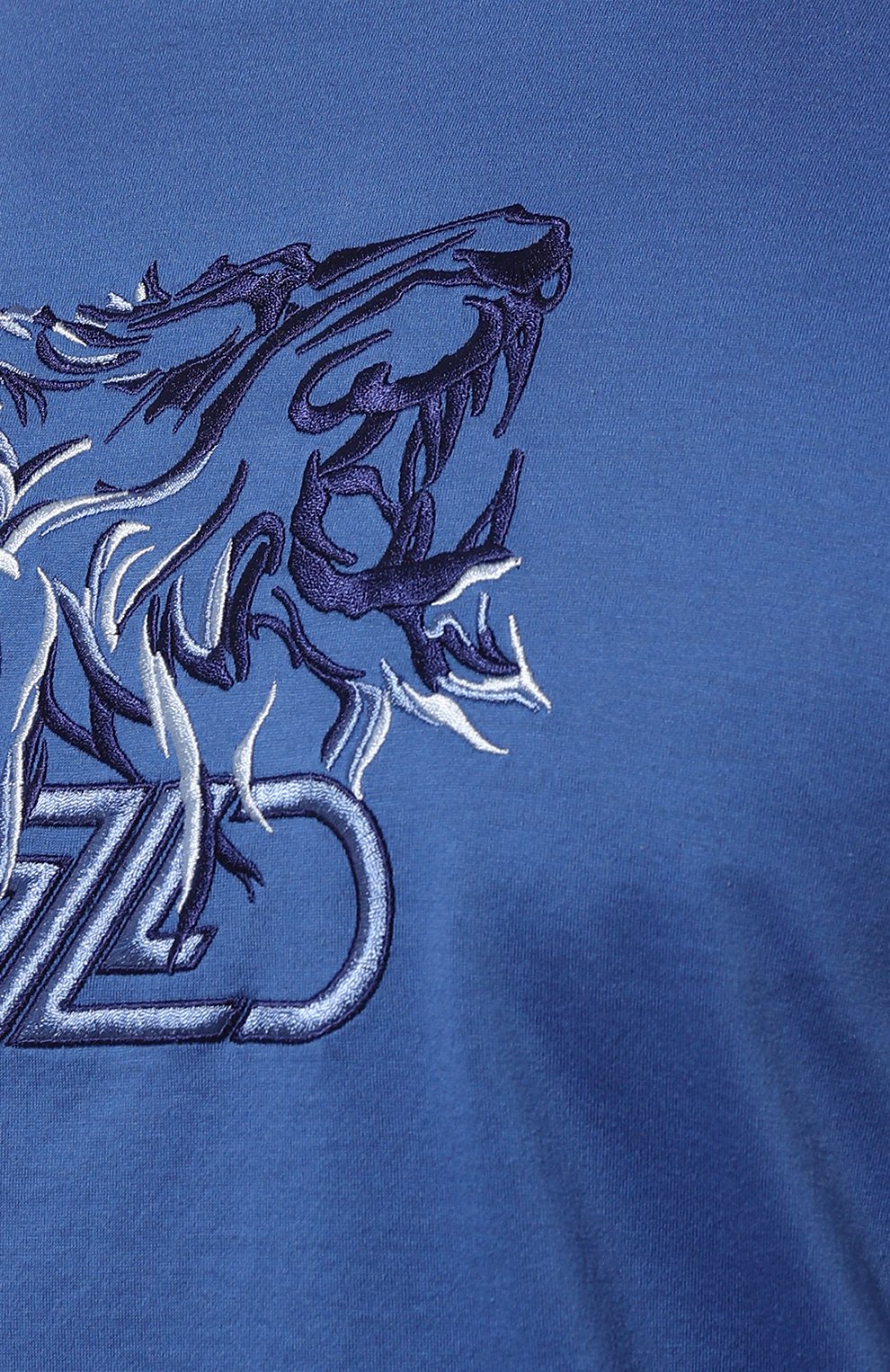 Хлопковая футболка ZILLI, арт. MBZ-NT580-LE0N1/MC01, фото 5