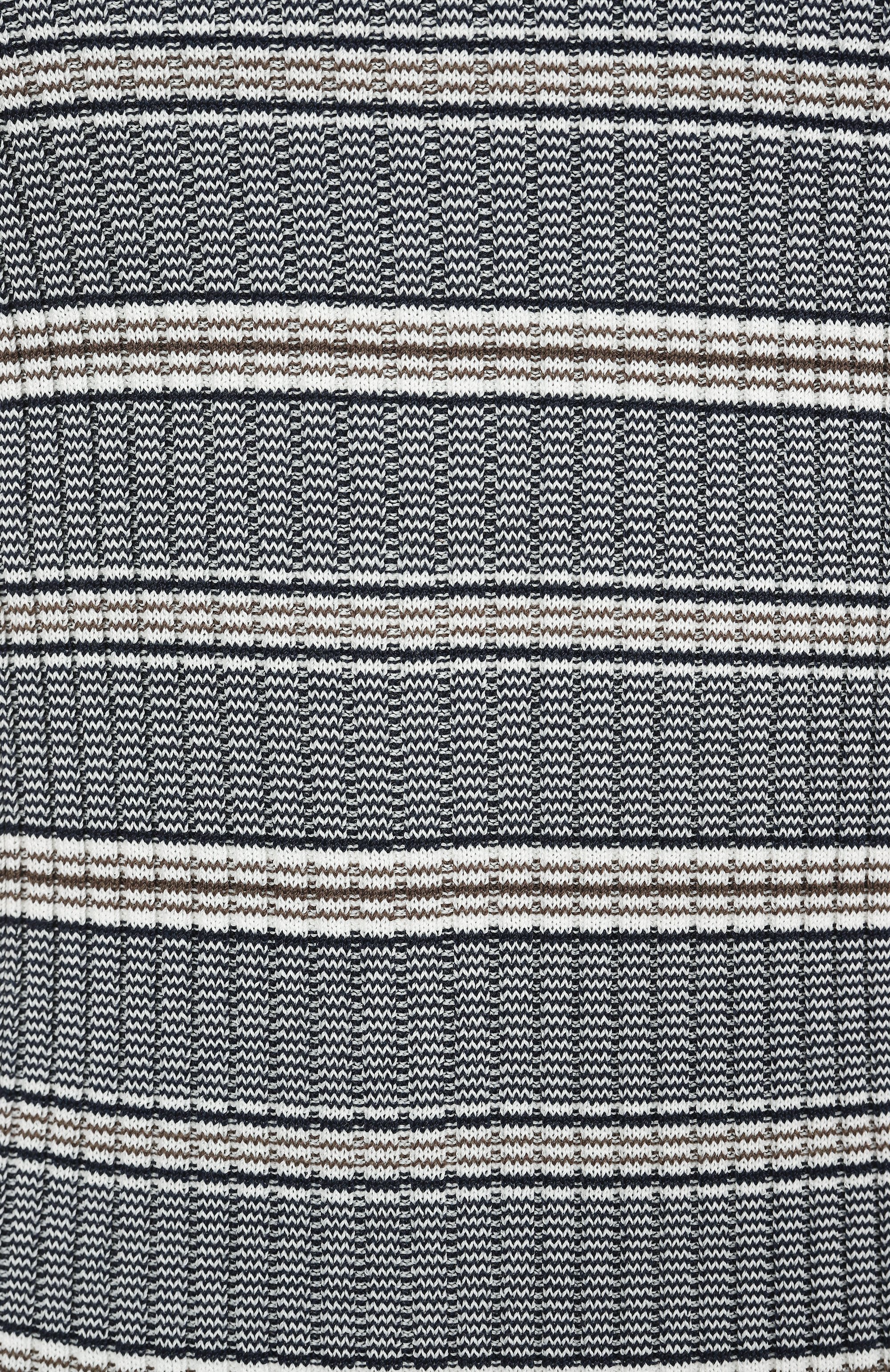Поло из вискозы LOW CLASSIC, арт. LW251KN06NV, фото 6