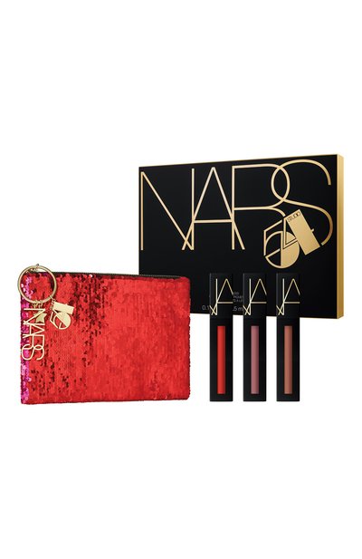 Набор ультраматовых пигментов для губ all access NARS, арт. 5032NS, фото 1