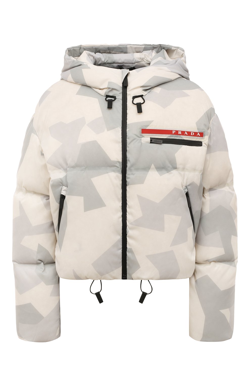 Пуховик prada linea rossa PRADA, арт. 291698-1YYT-F0K44-202, фото 1
