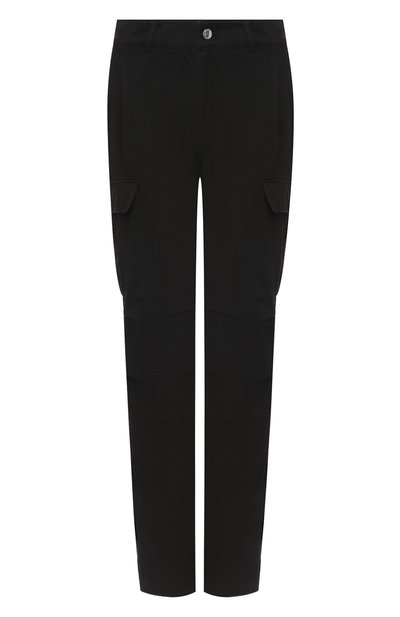 Женские хлопковые брюки ALEXANDERWANG.T, арт. 4WC1204011