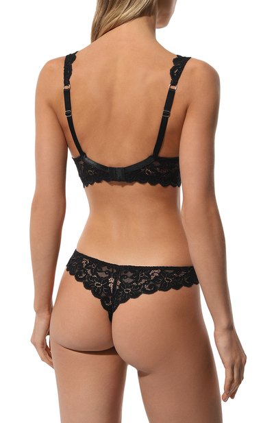 Трусы-стринги HANRO, арт. 071507, фото 3