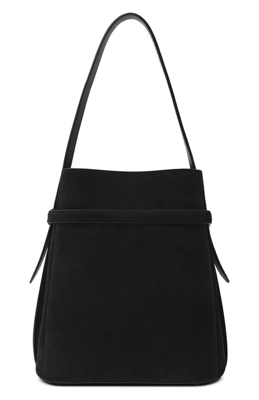 Сумка TOTEME 253-WAL0048-LE0004_001 Чёрный  253-WAL0048-LE0004_001 Фото 6