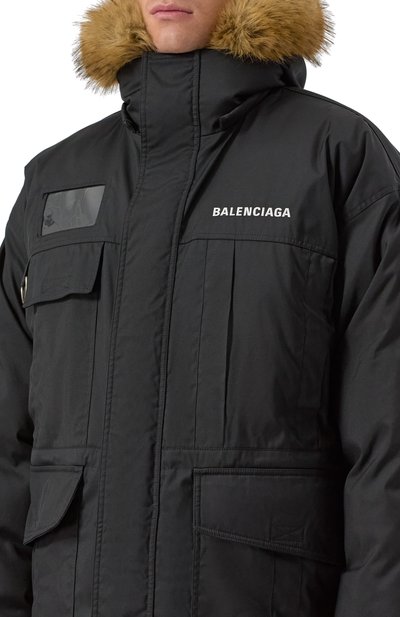Двусторонний пуховик BALENCIAGA, арт. 839080/TSQ07, фото 5