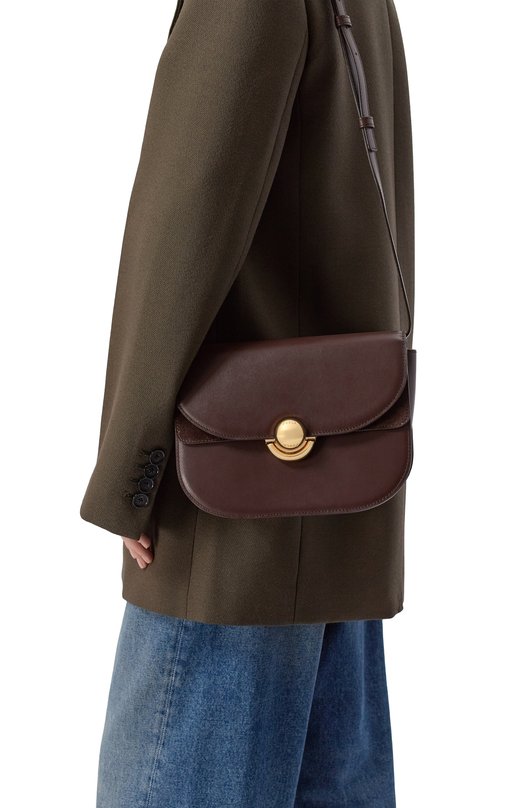 Сумка Furla Sfera small Furla WB01355/BX0428 Коричневый  WB01355/BX0428 Фото 2