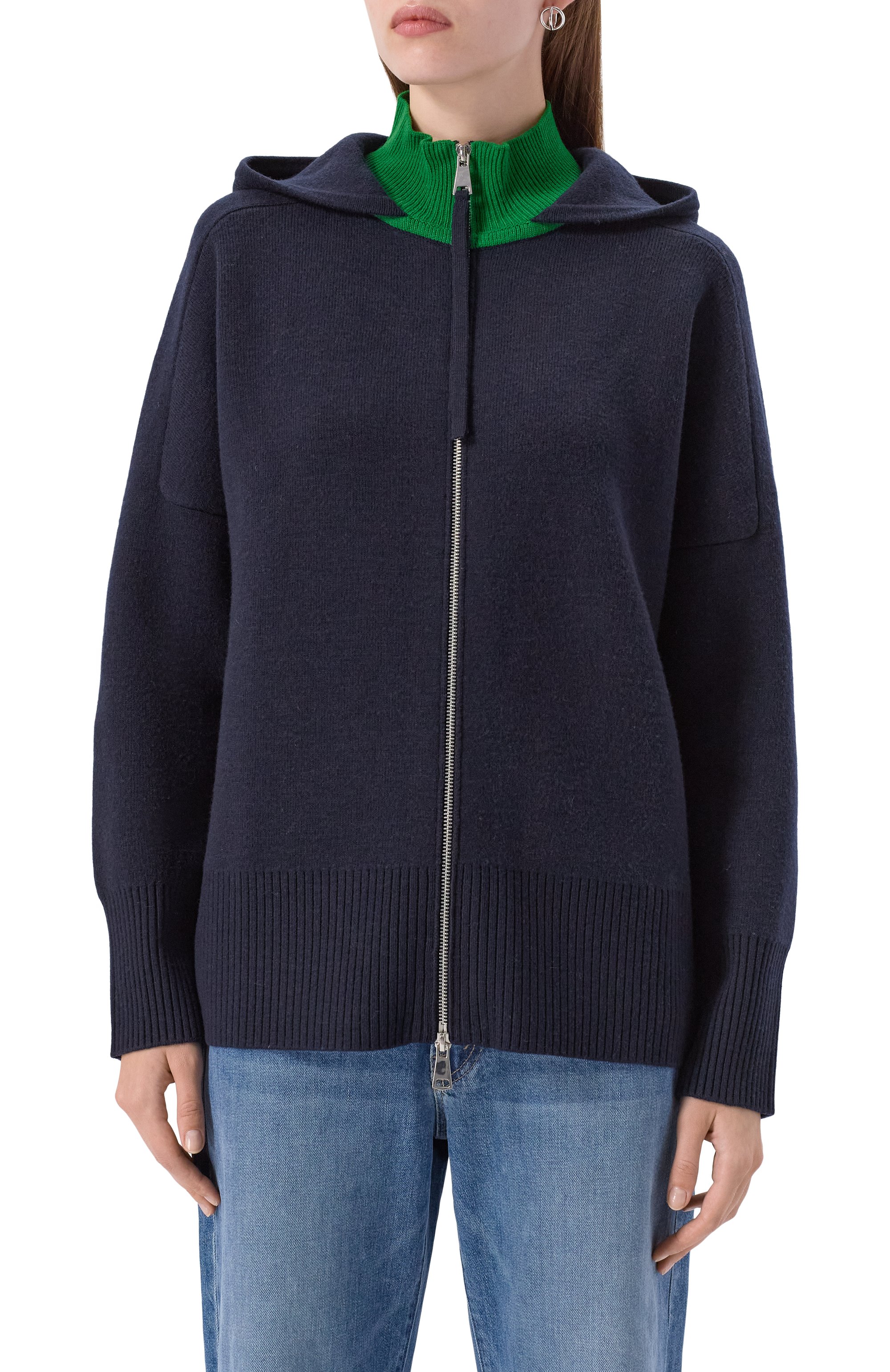 Шерстяной кардиган BEATRICE .B, арт. 25FA8707SHAPE, фото 3