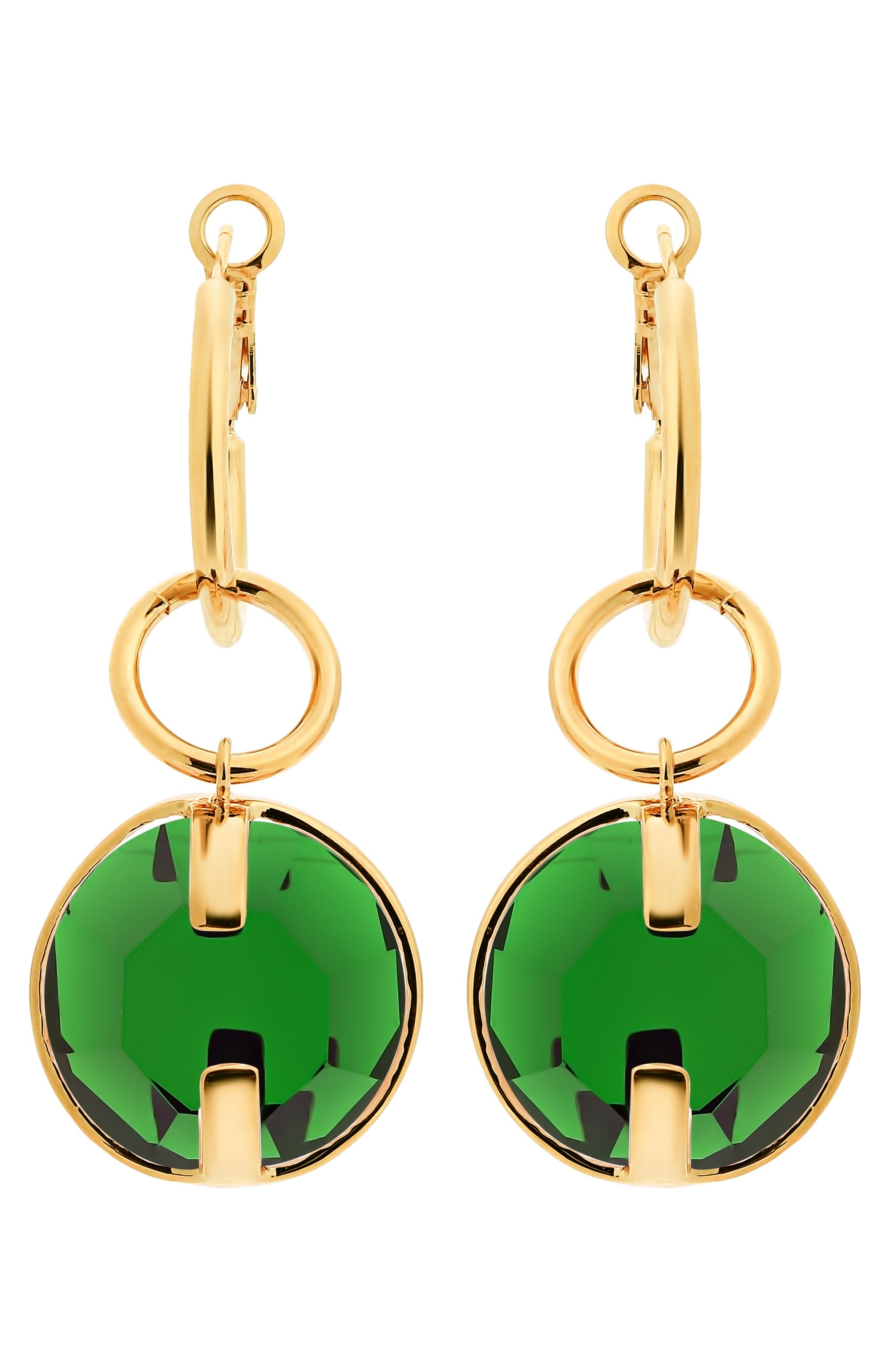 Серьги CRYSTALLINE JEWELLERY, арт. 391В, фото 1