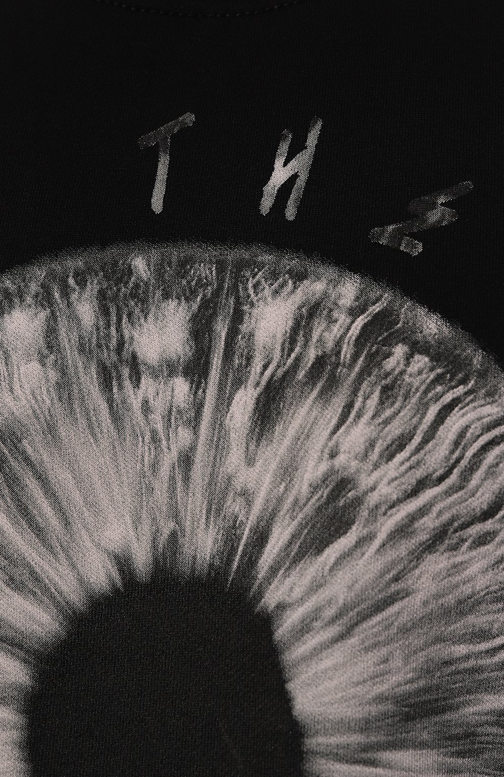 Хлопковый свитшот DIESEL, арт. A11082/0JFAV, фото 5