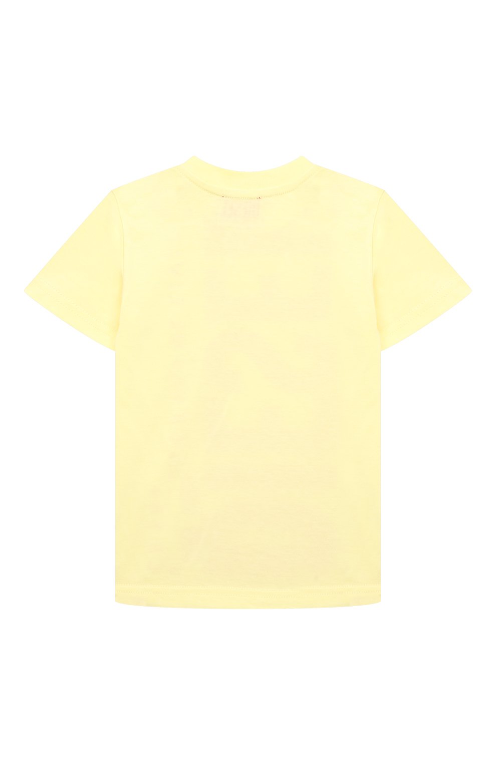 Хлопковая футболка DIESEL, арт. K00347/00YI9, фото 2