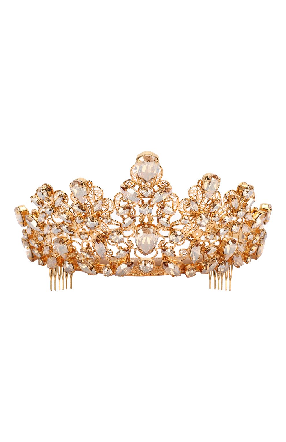 Диадема DOLCE & GABBANA, арт. WHL6A1/W1111, фото 1