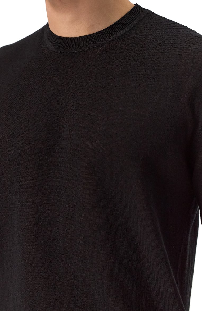 Хлопковый джемпер A PAPER KID, арт. S5PKMATH103, фото 5