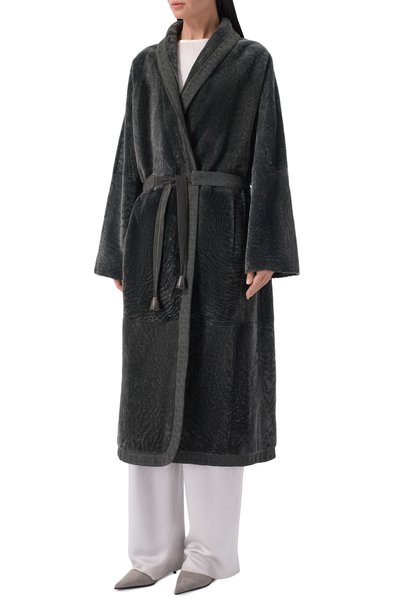 Дубленка из ягненка GIORGIO ARMANI, арт. GW004221/AF29342, фото 3