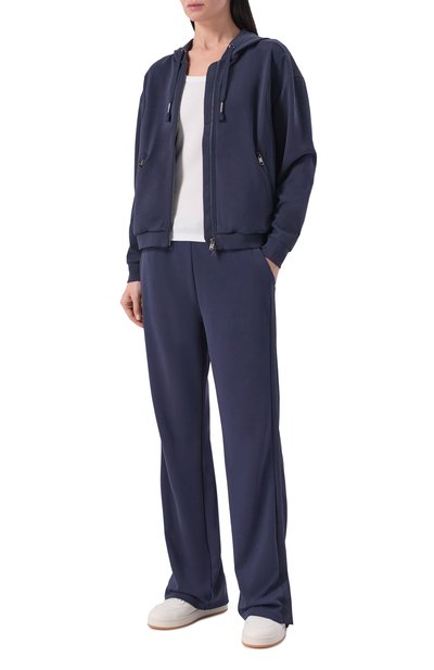 Брюки BOGNER синего цвета по цене 38300 руб., арт. 12568881, фото 2 Брюки BOGNER, арт. 12568881, фото 2