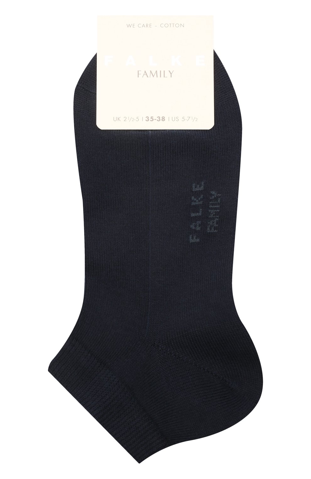 Хлопковые носки FALKE, арт. 46489, фото 1
