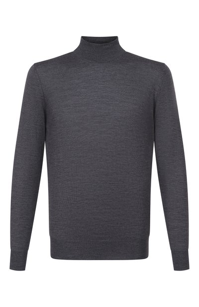 Мужской шерстяная водолазка CORNELIANI, арт. 28M522/2A25126