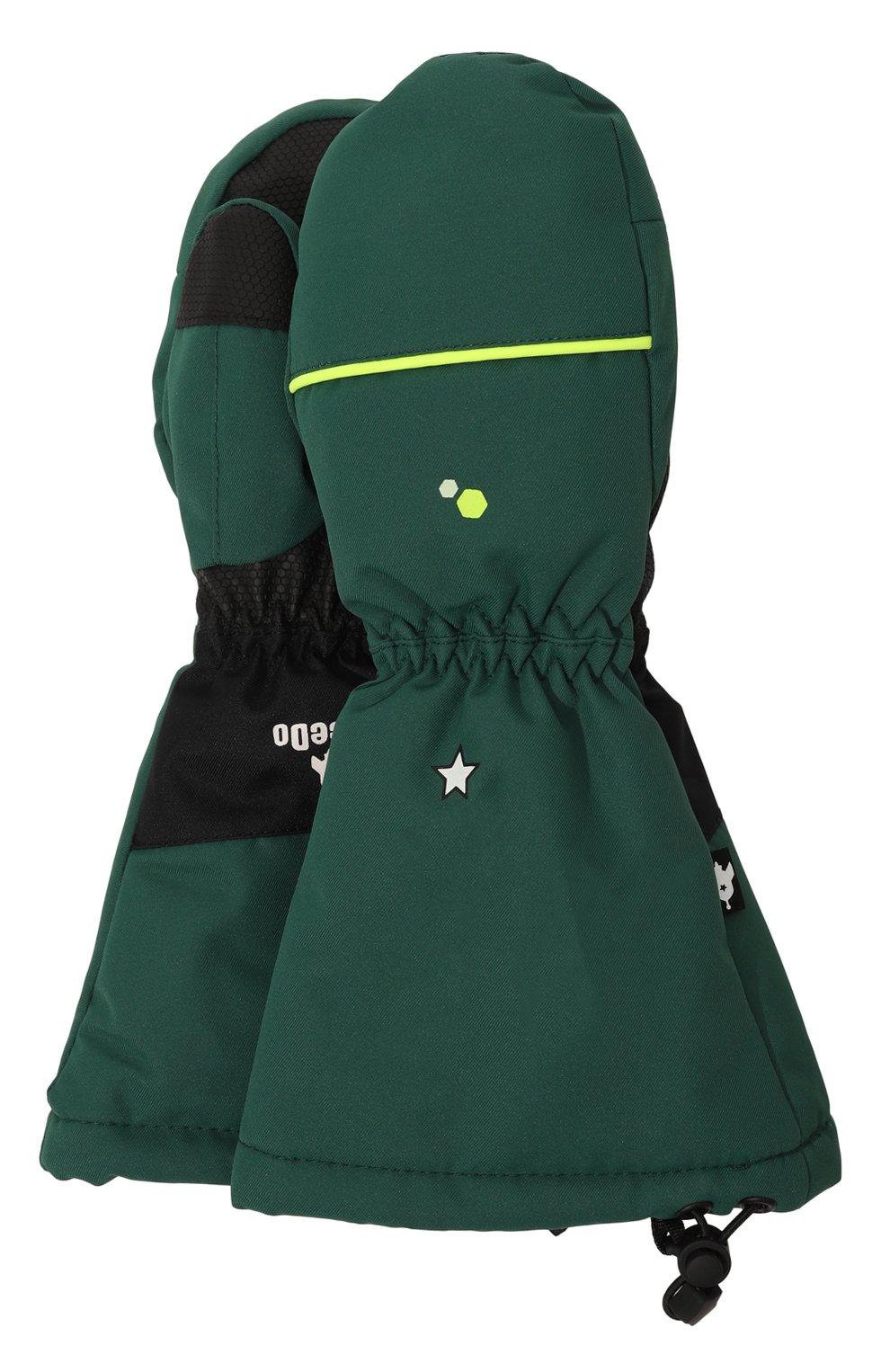 Утепленные варежки WEEDO, арт. MON24GLBGS2, фото 1