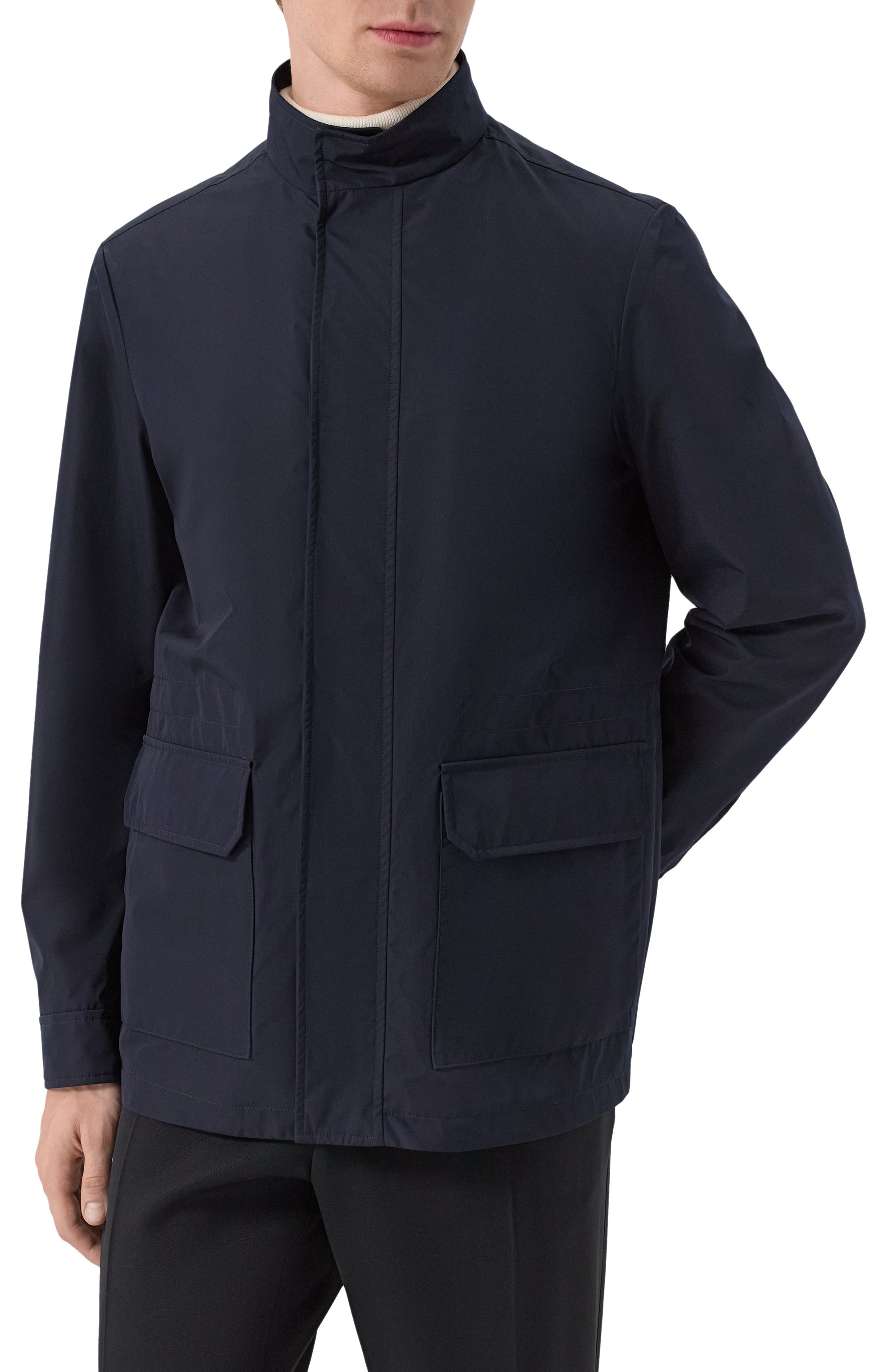 Куртка CANALI, арт. 020382U/SG02321, фото 3