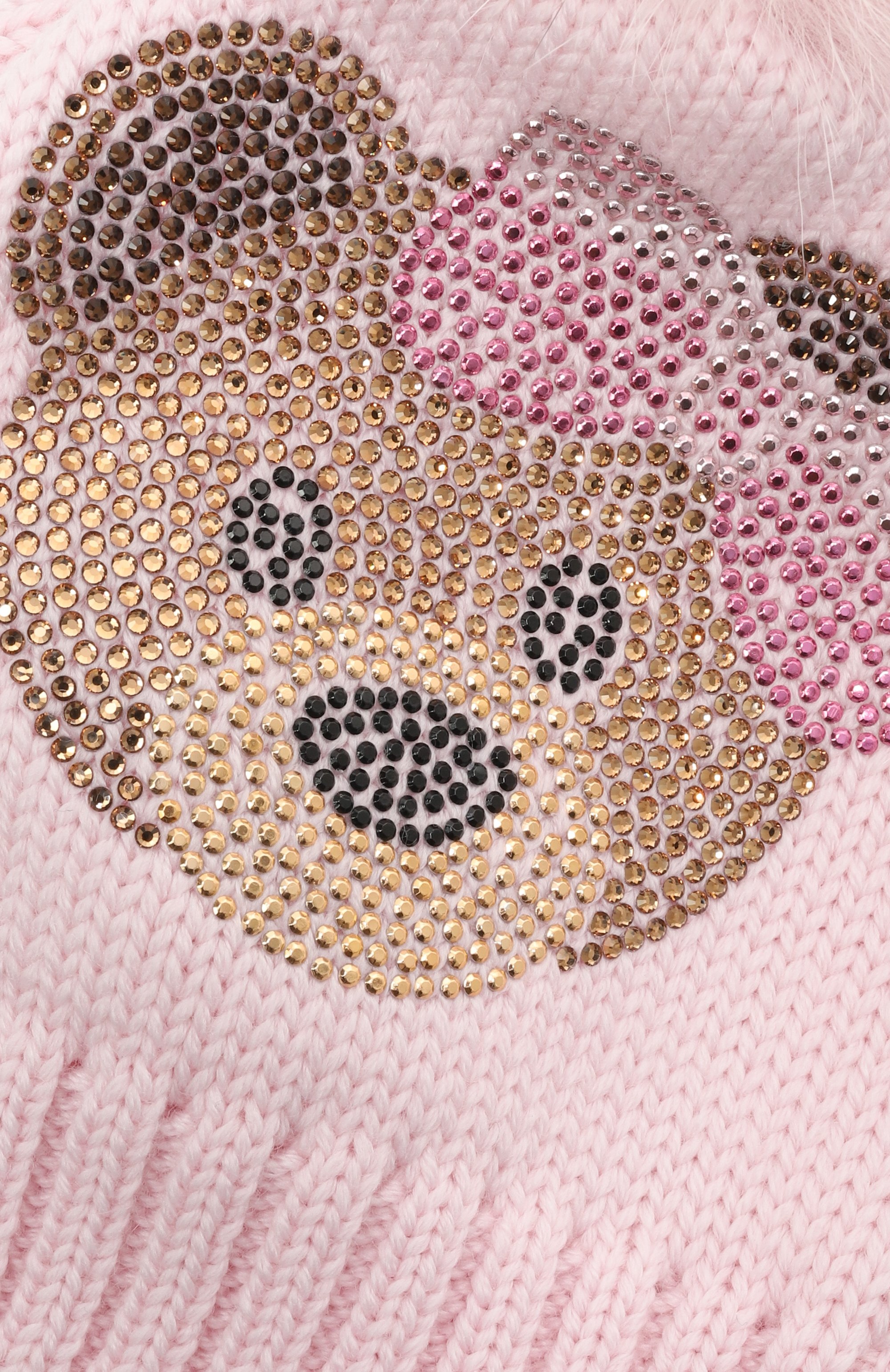 Шерстяная шапка CATYA, арт. 529549/A, фото 3