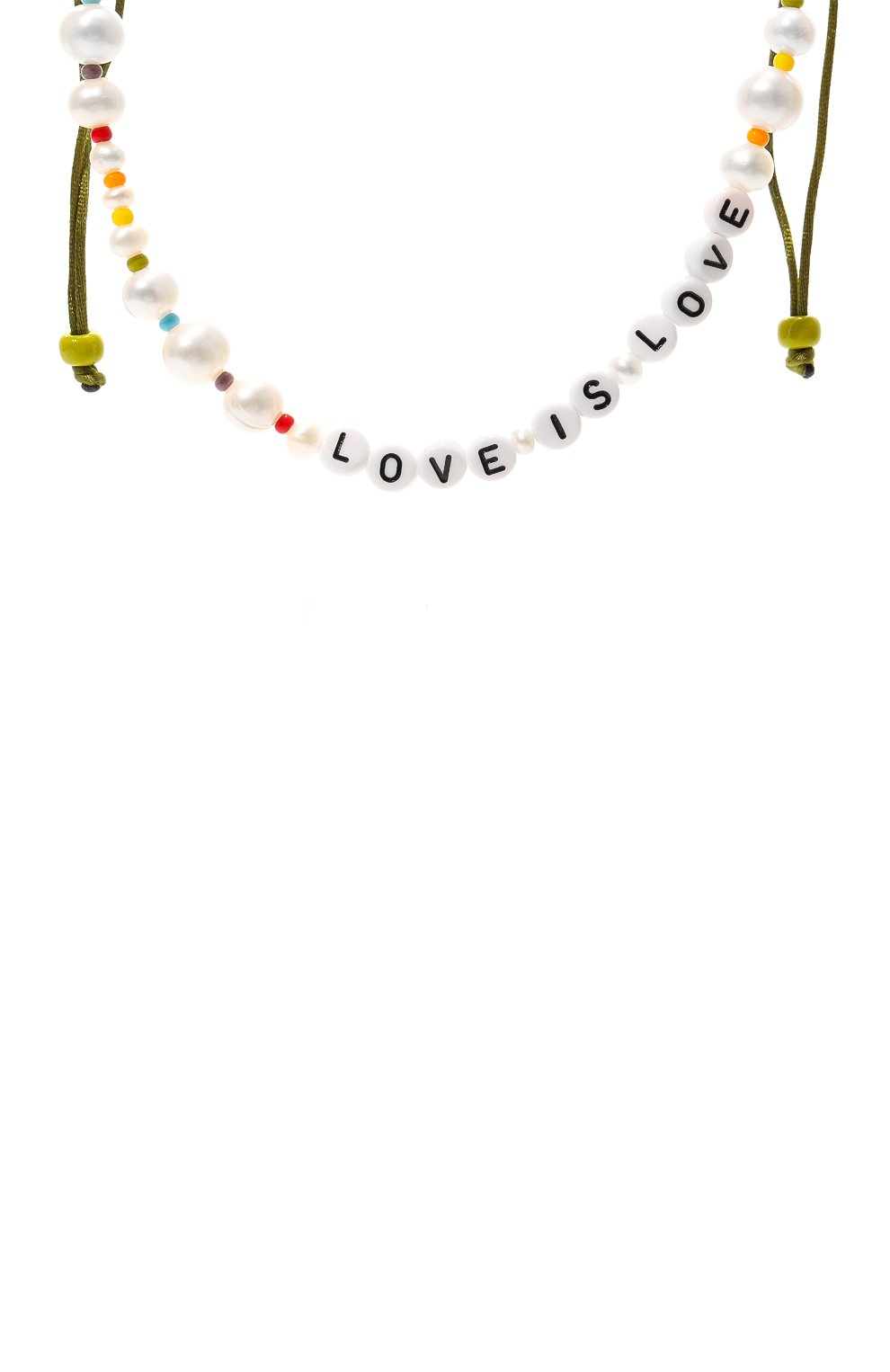 Колье любовь есть любовь HIAYNDERFYT, арт. 1-5LILPRL, фото 3