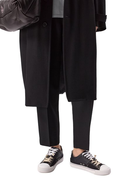 Комбинированные кеды new evolution MAISON MARGIELA, арт. S58WS0234/P5063, фото 3