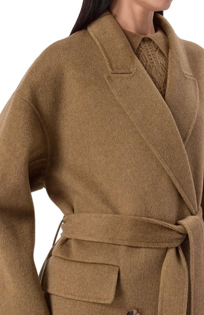 Пальто из беби-кашемира uma wang x 1436 UMA WANG, арт. V2256K003, фото 5