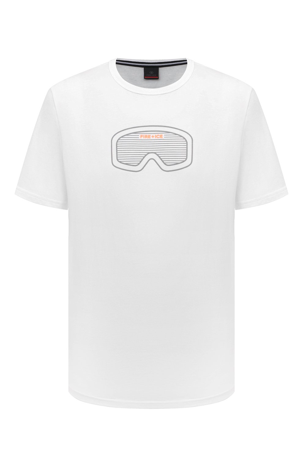 Хлопковая футболка BOGNER FIRE+ICE, арт. 54367030, фото 1