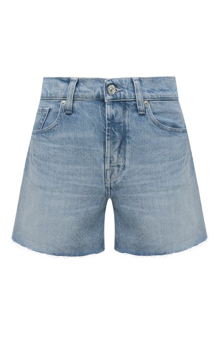 Женские джинсовые шорты 7 FOR ALL MANKIND, арт. JSSHC100MU