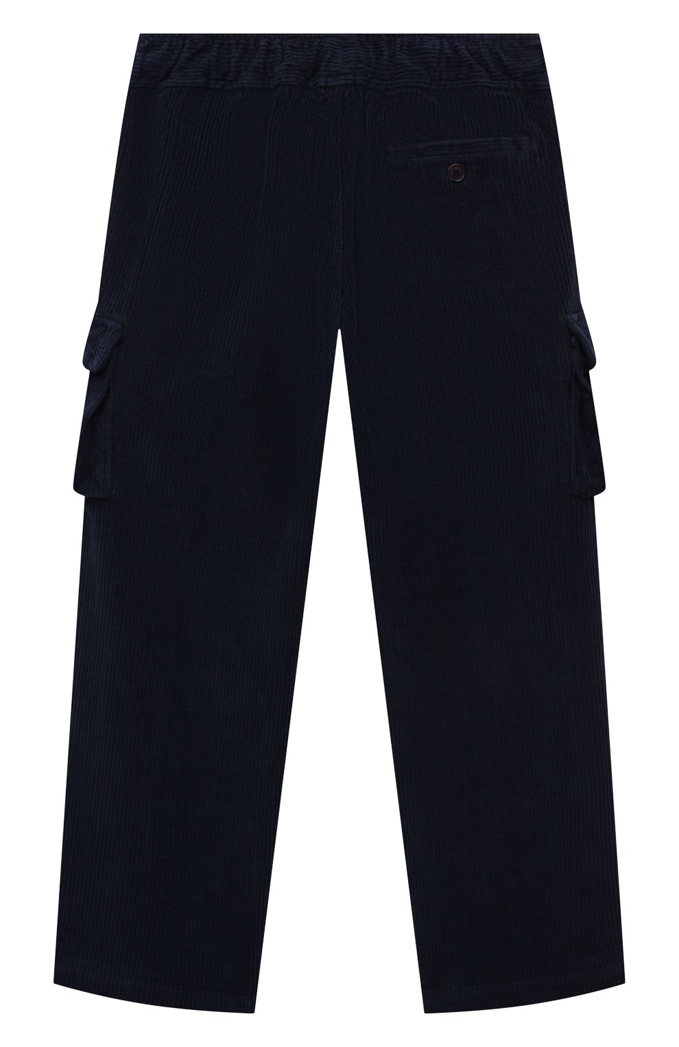 Вельветовые брюки-карго IL GUFO, арт. A24PL323V6012/10A-14A, фото 2