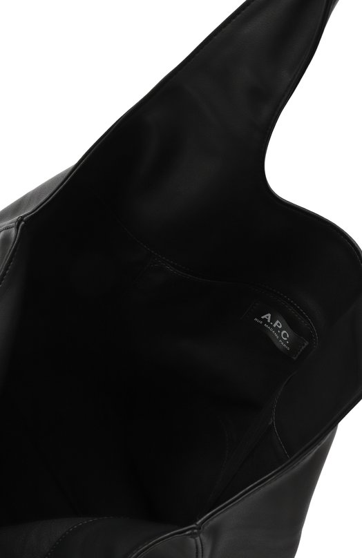 Сумка-шопер Ninon A.P.C. M61565/PUAAT Чёрный  M61565/PUAAT Фото 5