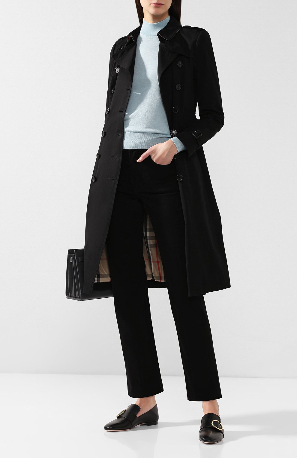 Кожаные лоферы lottie BALLY, арт. L0TTIE/600, фото 2