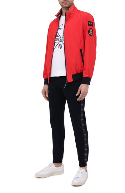 Бомбер PAUL&SHARK, арт. 21412031/ICG, фото 2