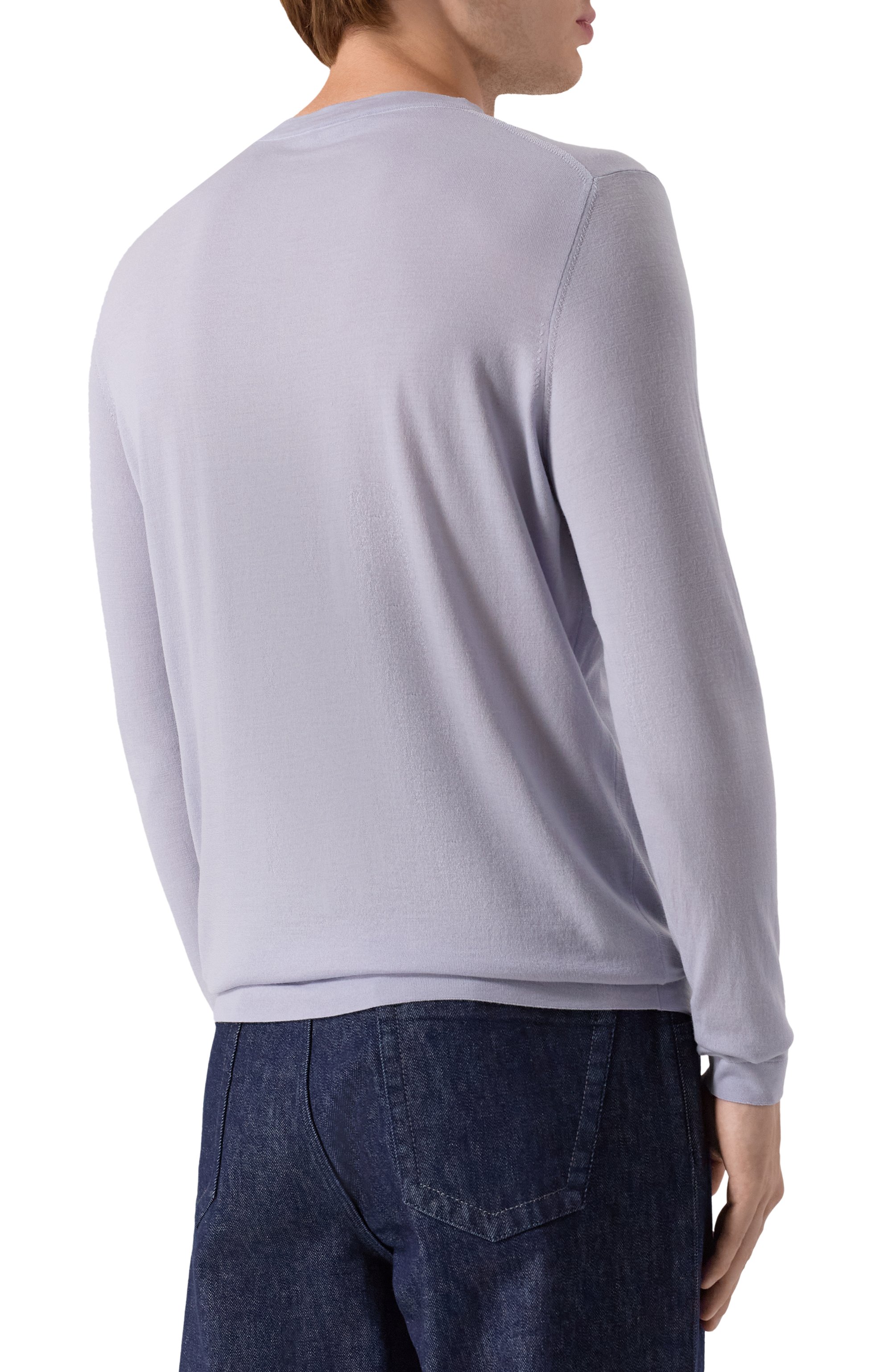 Шерстяной джемпер MVST, арт. M0-M25.1MM.K403/44-60, фото 4